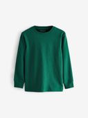 Miękka koszulka z długim rękawem NEXT 128cm