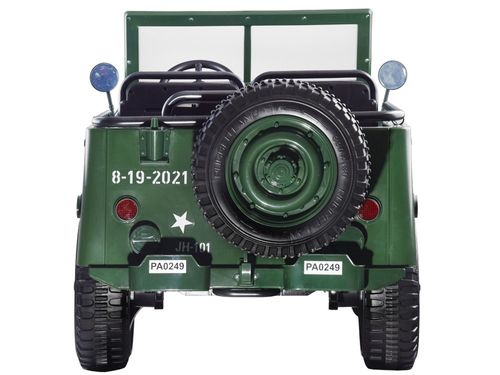 Auto na akumulator 3os J E E P Willys pilot PA0249 na Arena.pl