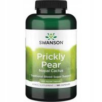 SWANSON Opuncja Prickly Pear 650mg odchudzanie