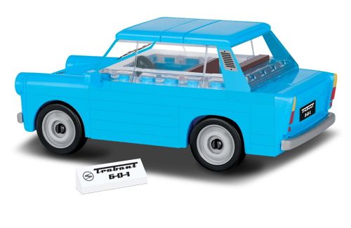 Cobi Klocki Youngtimer Collection Trabant 601 na Arena.pl