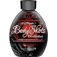 Ed Hardy Body Shots Doubleshot Bronzer Z Efektem Tingle