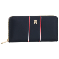 Portfel damski Tommy Hilfiger Niebieski
