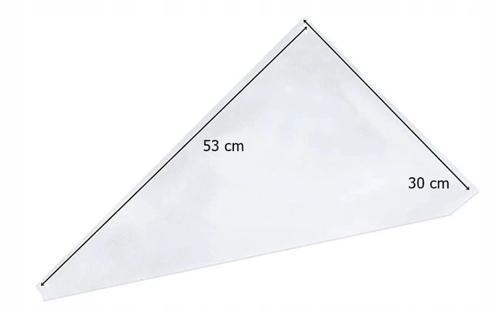 RĘKAW CUKIERNICZY WOREK DEKORACJI TORTU DEKORATOR zdjęcie 2