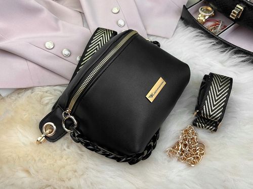 KOCHMANSKI nerka damska saszetka torebka 3w1 DUŻA na Arena.pl