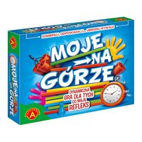 Gra Moje na gorze wersja familijna