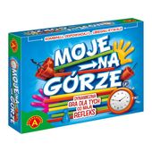 Gra Moje na gorze wersja familijna