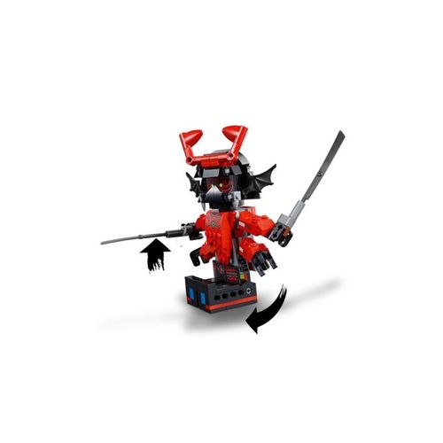 LEGO Ninjago - Wiertło Cole’a 70669 na Arena.pl