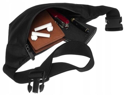 lekka nerka na biodra i pas wykonana z poliestru na Arena.pl