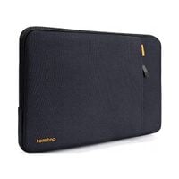 Tomtoc Defender-A13 Etui Pokrowiec Na Laptopa 13" MacBook Air i Pro Czarny