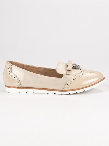 MODNE MOKASYNY Rozmiar - 38 na Arena.pl