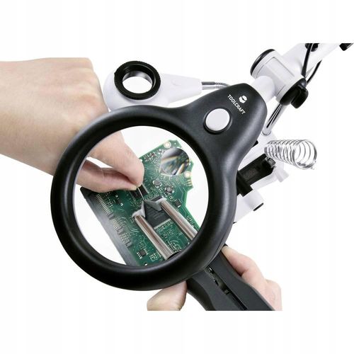 Lutownica kolbowa pęseta na Arena.pl