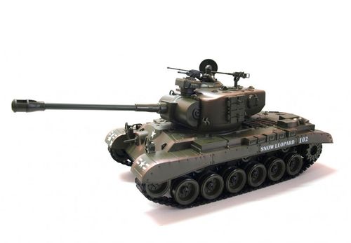 American M26 1:18 RTR ASG na Arena.pl
