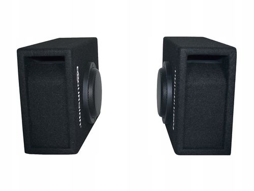 Subwoofer Excursion 165mm 600W Dwa Subwoofery na Arena.pl