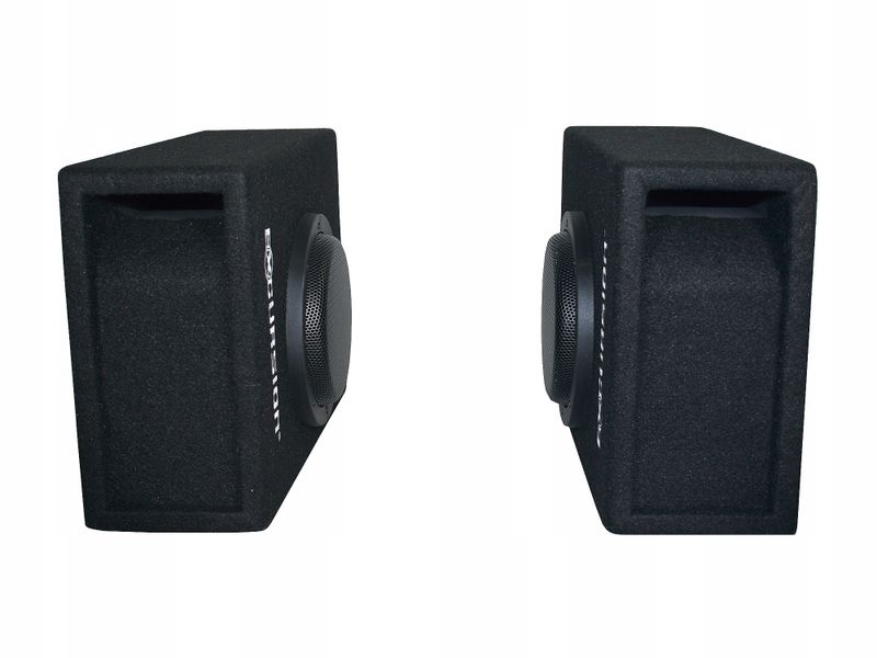 Subwoofer Excursion 165mm 600W Dwa Subwoofery zdjęcie 4