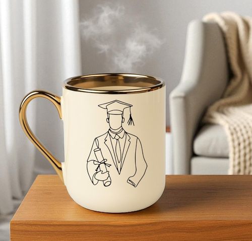 Kubek PREMIUM prezent PAN MAGISTER z imieniem upominek zakończenie studiów na Arena.pl