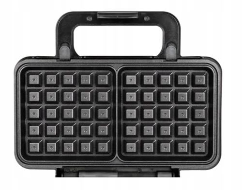 Opiekacz 3w1 MPM MOP-43M czarny 1000W na Arena.pl