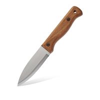 Nóż turystyczny BPS Knives B1 Camping Stal Nierdzewna
