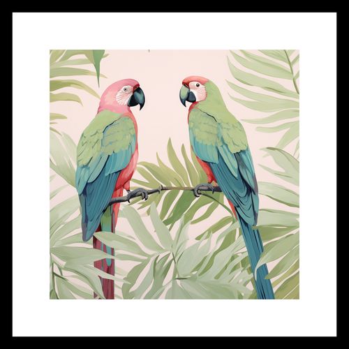 Plakat 20x20cm Dialog Ara na Arena.pl