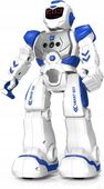 DUŻY ROBOT ZDALNIE STEROWNY ŚWIECI CHODZI PILOT AKUMULATOR SENSOREM GESTÓW