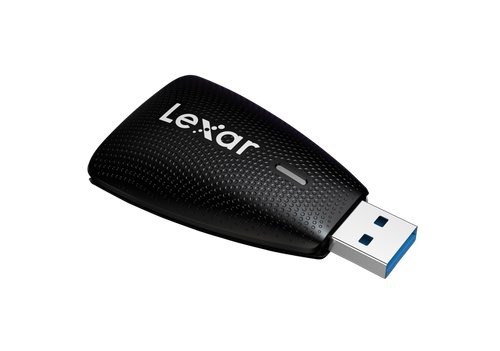 Czytnik kart Lexar MULTI-2-IN-1 SD/MICRO SD USB 3.1 na Arena.pl