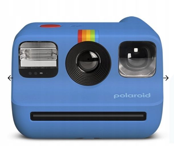 Polaroid Go Gen 2 Blue zdjęcie 1