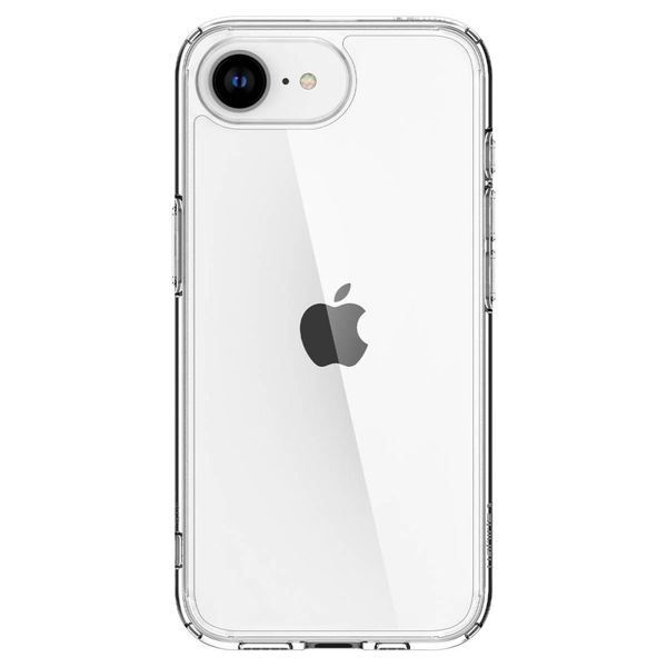 spigen ultra hybrid iphone 16e crystal clear zdjęcie 2