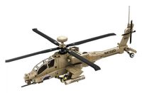 Zestaw Klocków Helikopter Wojskowy 255El.