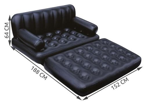 Sofa Dmuchana - Bestway 75054 na Arena.pl