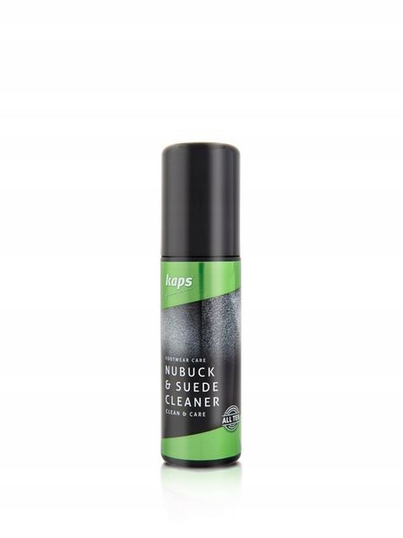 KAPS ZESTAW DO OBUWIA ZAMSZOWEGO I NUBUKU GRANATOW zdjęcie 4