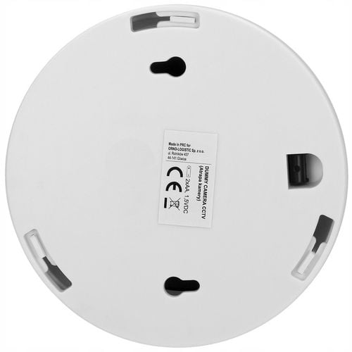 KAMERA ATRAPA KAMERY Monitoringu z PODCZERWIENIĄ na Baterie MIGAJĄCA na Arena.pl