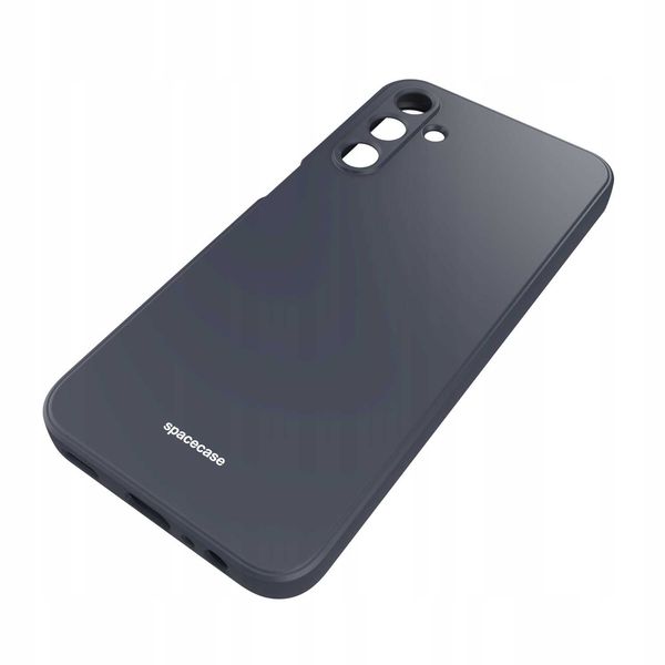 Spacecase Silicone Case Galaxy A15 4G / 5G Black zdjęcie 5
