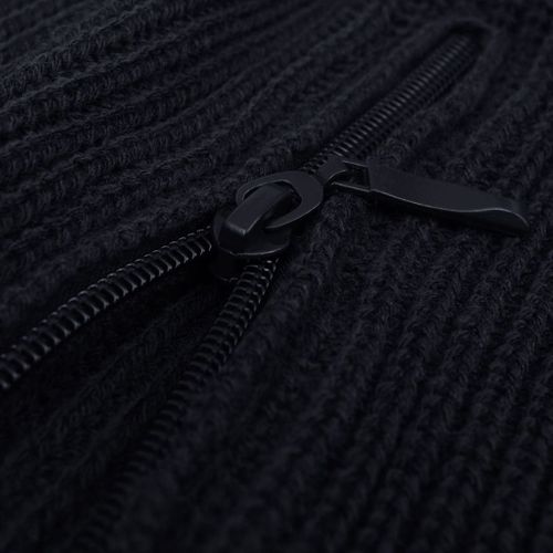 Sweter Męski Do Pracy, Granatowy, Rozmiar M na Arena.pl