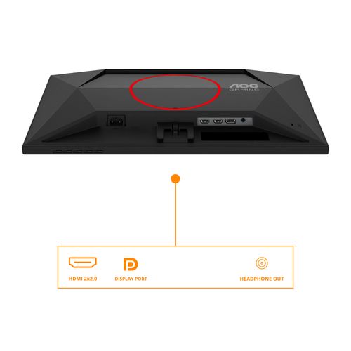 Monitor LED 24" AOC 25G4SRE na Arena.pl