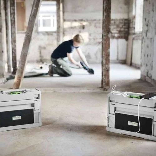 GŁOŚNIK BLUETOOTH TOPROCK SYS3 BT20 M 137 USB-C FESTOOL 578563 na Arena.pl