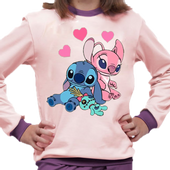 Piżama dziecięca Lilo i Stich