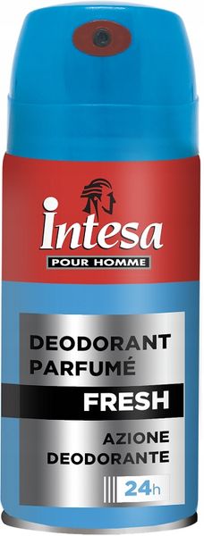 Intesa Fresh 150 Ml Dezodorant zdjęcie 1