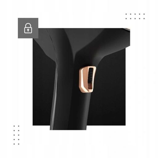 Steamer do ubrań Vertenz Aura 50 2000 W zdjęcie 6