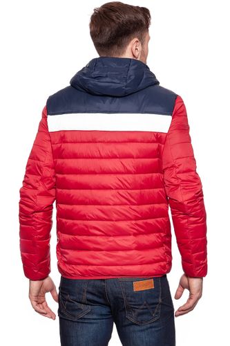 WRANGLER PUFFER JACKET RED W4717X447 M na Arena.pl