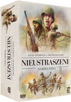 Gra planszowa Nieustraszeni: Normandia Ogry Games
