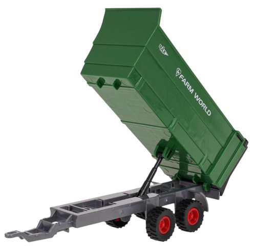 Zestaw Pojazdów Rolniczych Traktor + Kombajn na Arena.pl