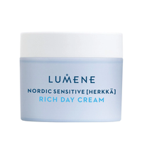 Lumene NORDIC SENSITIVE [HERKKÄ] Bogaty krem na dzień, 50 ml