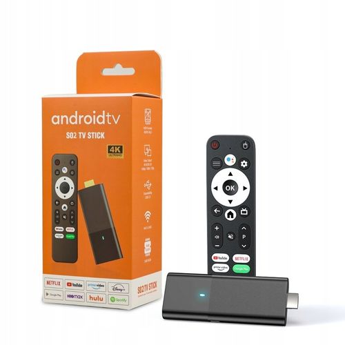 Odtwarzacz multimedialny SMART TV Stick 16GB BOX ANDROID HDMI na Arena.pl