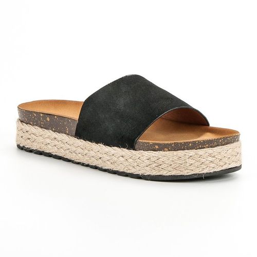 Klapki Na Platformie r.39 na Arena.pl