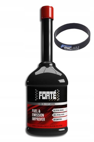 FORTE FUEL AND EMISSION IMPROVER 400ML na Arena.pl