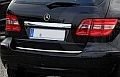 Mercedes B class W245 -Chromowane Listwy Grill Chrom Atrapy Zderzaka Tuning na Arena.pl