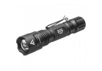 latarka ręczna black eye mini 135lm, 1*aa, set - la-l-mx512l