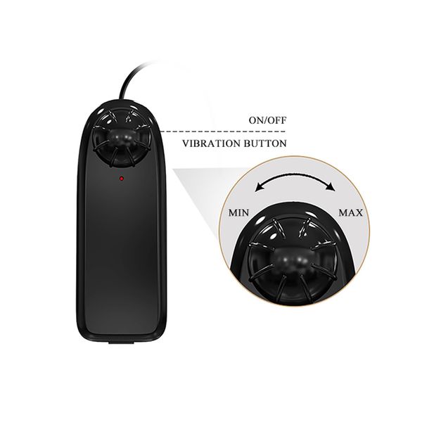 Baile-Beautiful Catoblepas Vibration 8.1"""" zdjęcie 8