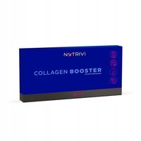 NUTRIVI Collagen Booster LIOFILIZOWANY KOLAGEN 30 kaps