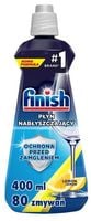 finish płyn nabłyszczający shine&protect 400 ml cytrynowy