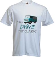 Koszulka z nadrukiem żuk cinquecento fiat polonez